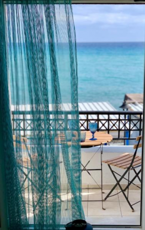 Sagma calm apartment with amazing sea view